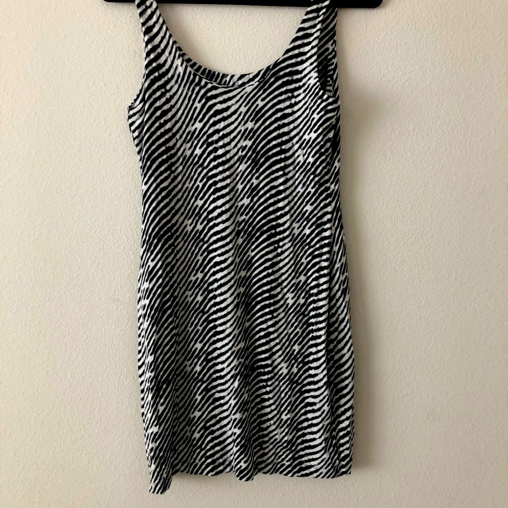 Mini Tank Dress by Tart